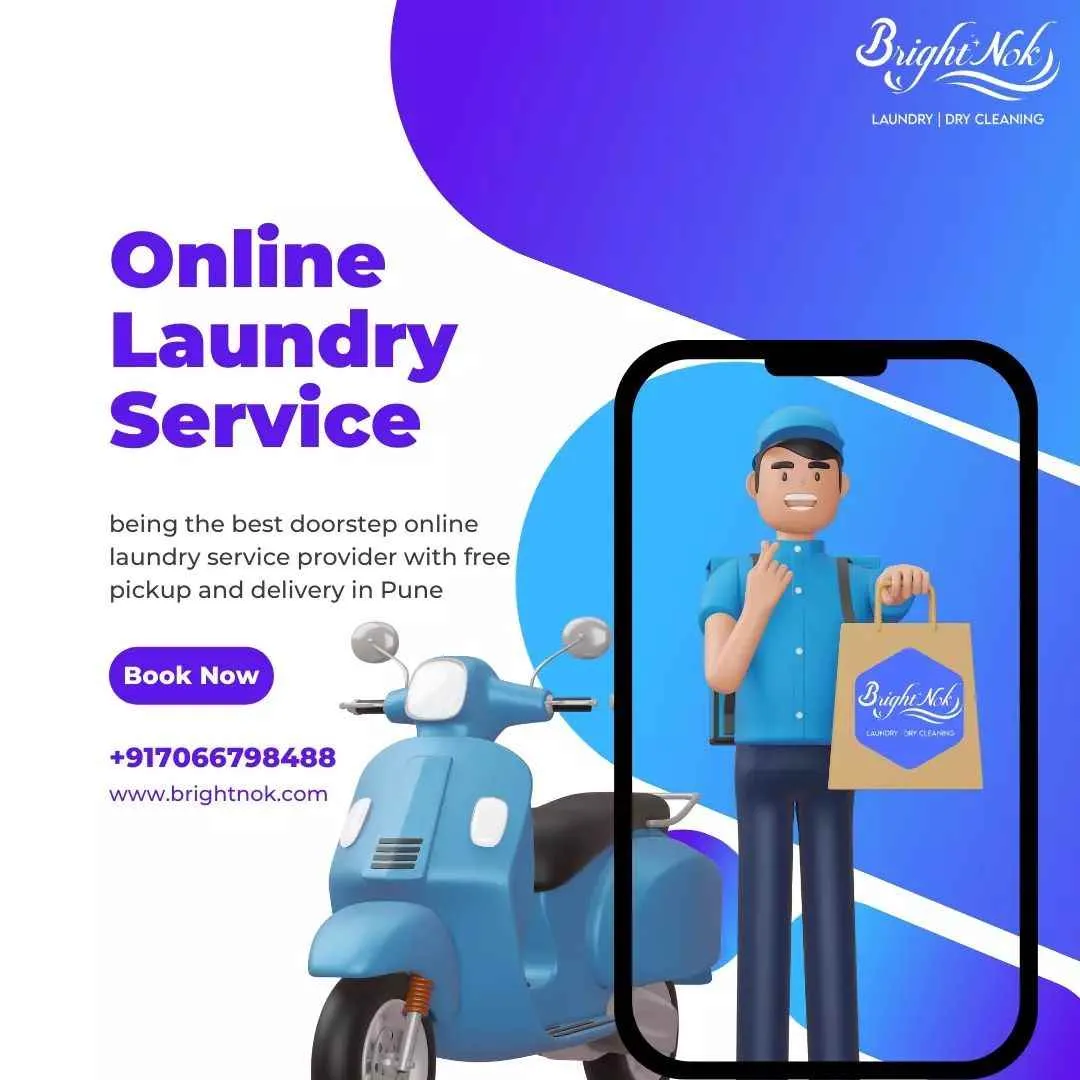 BrightNok Laundry