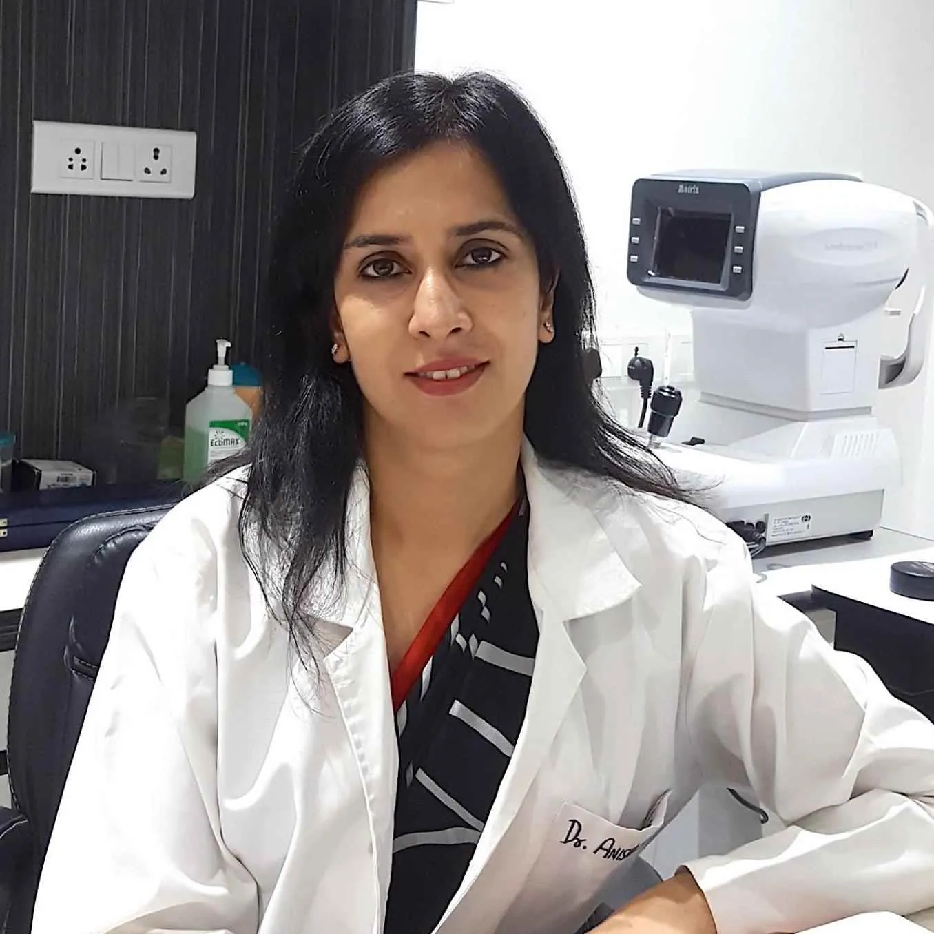 Dr Anisha Seth Gupta - Excel Eyecare