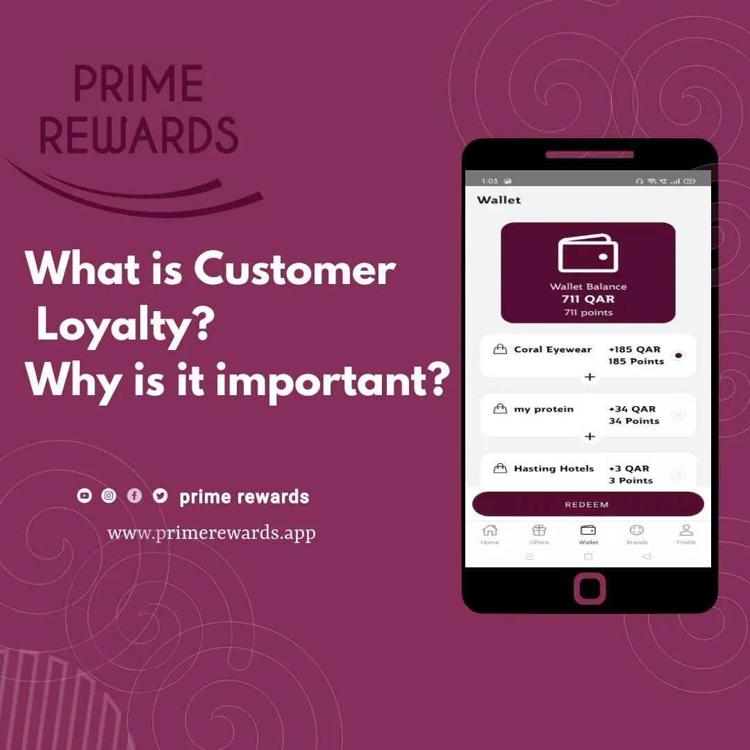 Prime Rewards