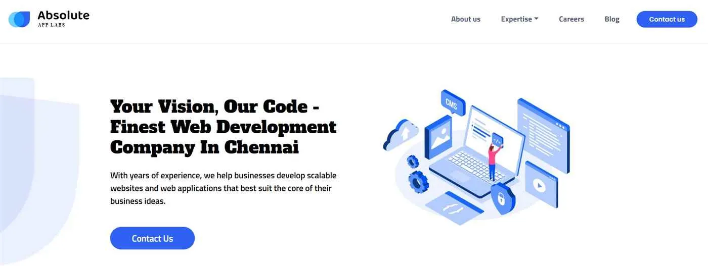 Absolute App Labs Absolute App Labs