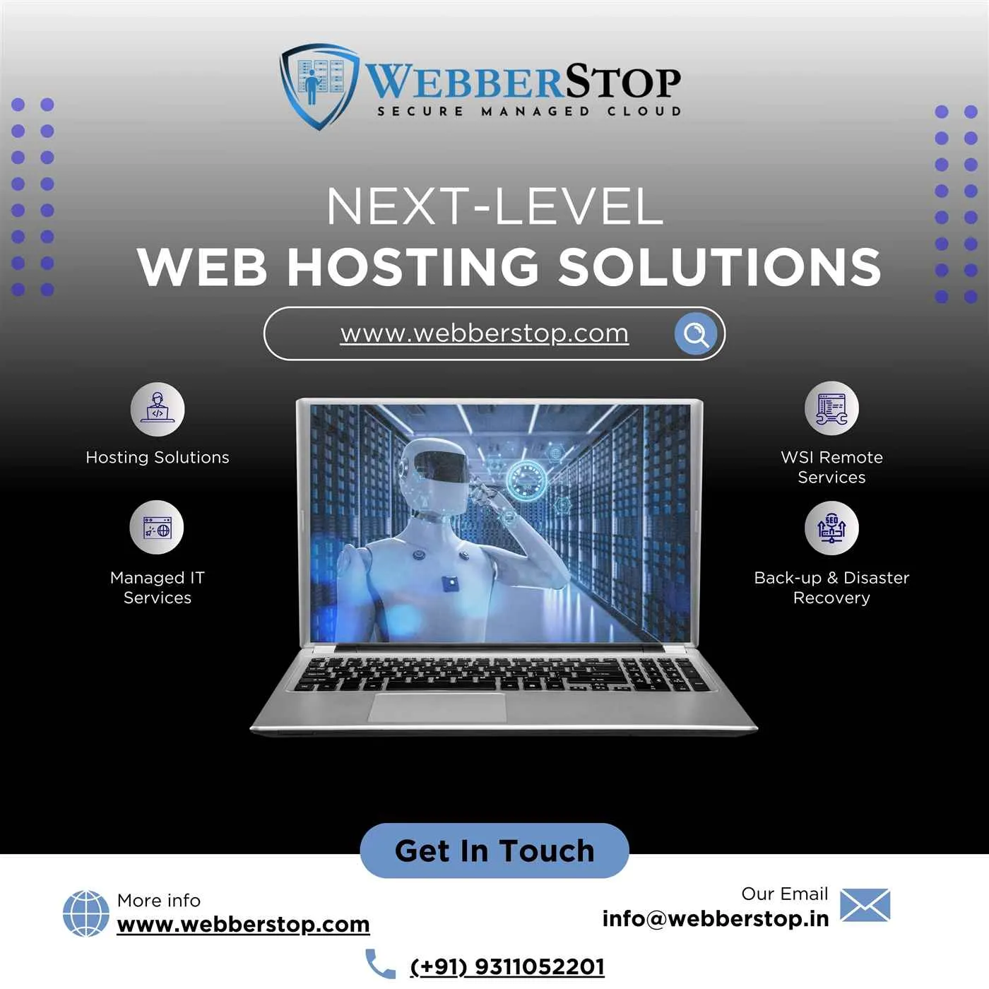 Webberstop India Private Limited