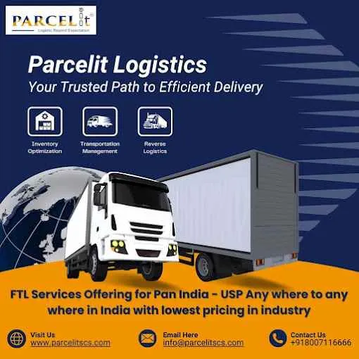 Parcelit supply chain solutions Pvt. Ltd