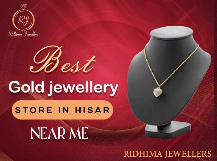 Ridhima Jewellers