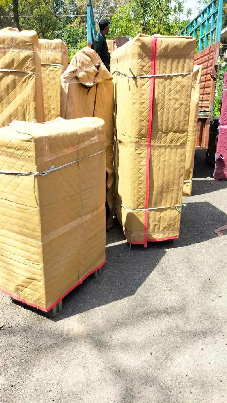 SRS Packers and Movers