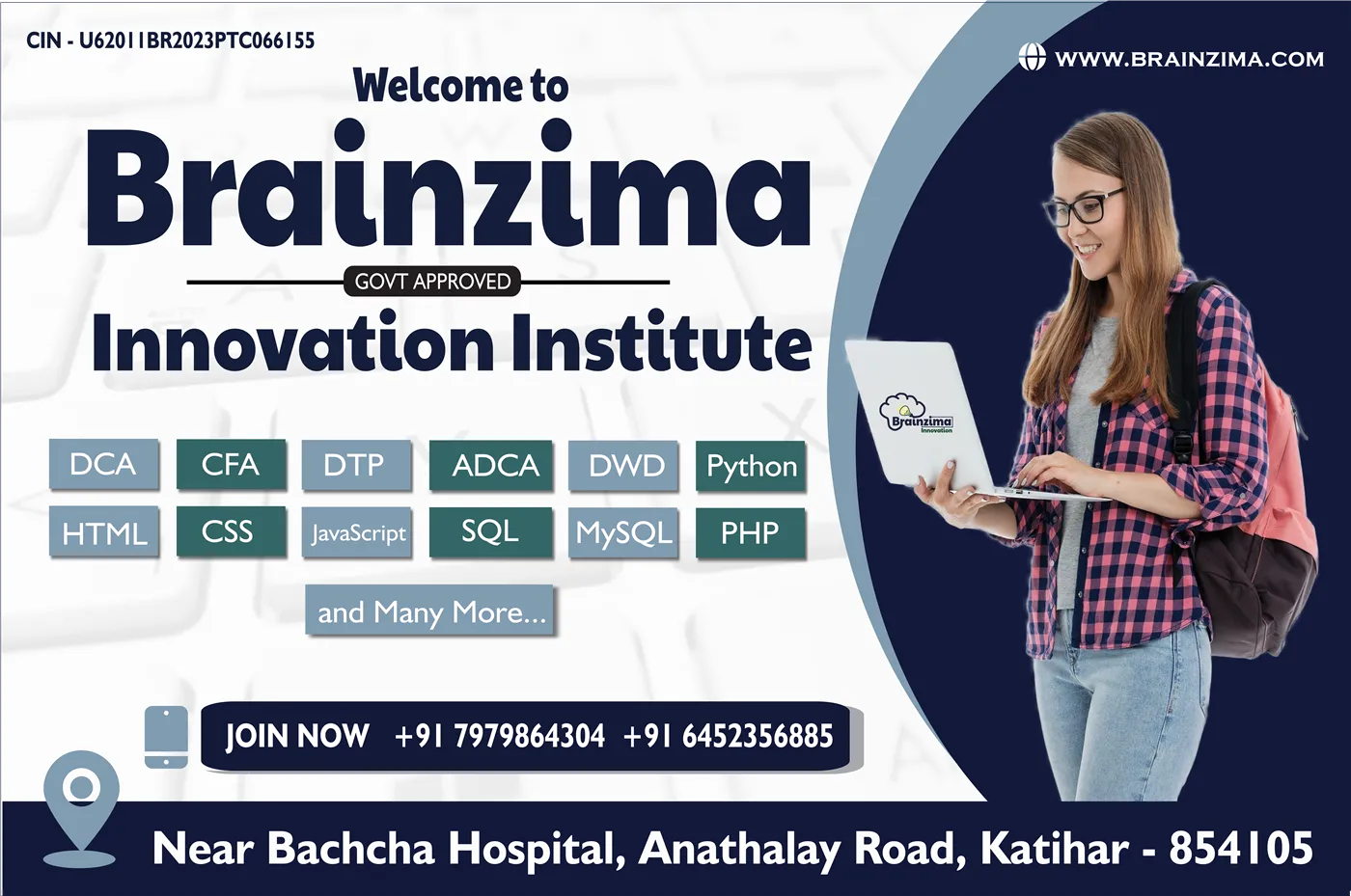 Brainzima Innovation Institute Brainzima Innovation Institute