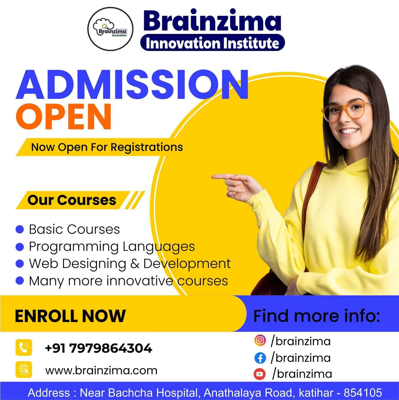 Brainzima Innovation Institute Brainzima Innovation Institute