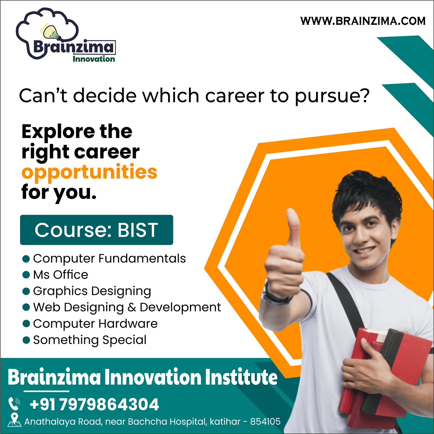 Brainzima Innovation Institute Brainzima Innovation Institute