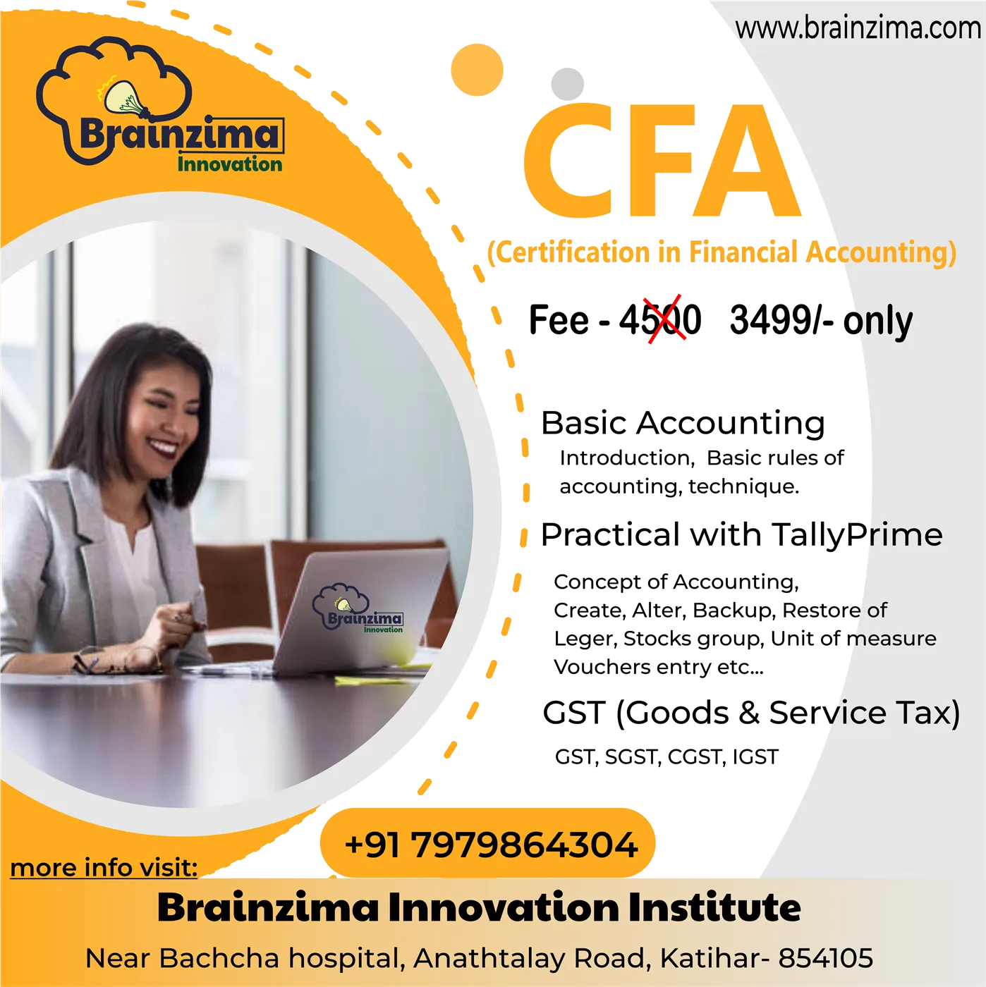 Brainzima Innovation Institute Brainzima Innovation Institute