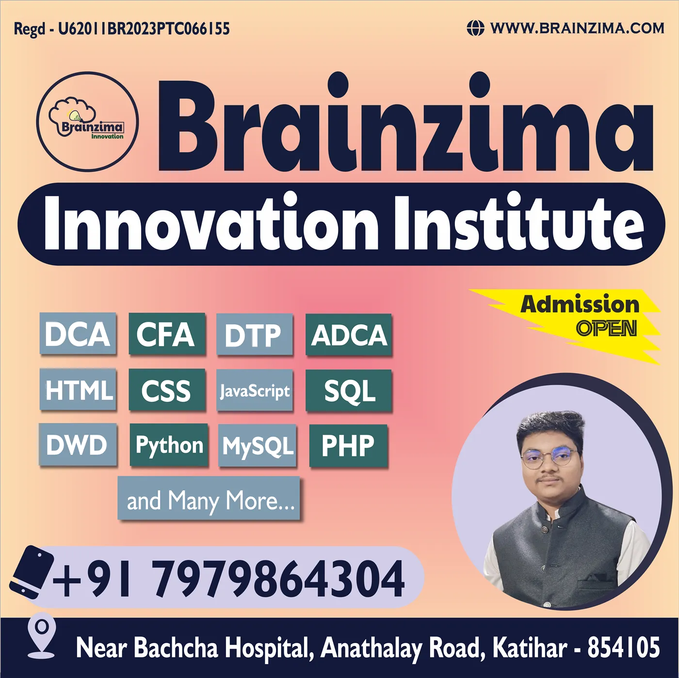 Brainzima Innovation Institute Brainzima Innovation Institute