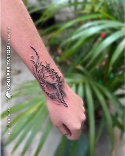 Moulee's Tattoo Art Studio Moulee's Tattoo Art Studio