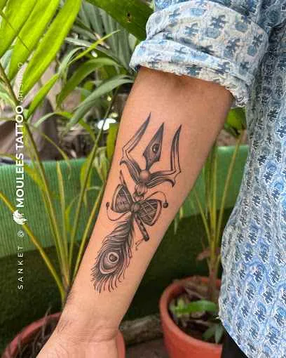 Moulee's Tattoo Art Studio Moulee's Tattoo Art Studio