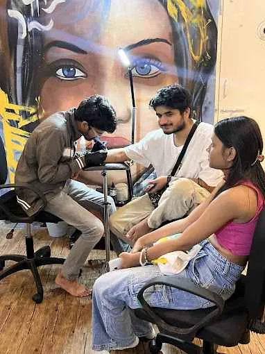 Moulee's Tattoo Art Studio Moulee's Tattoo Art Studio