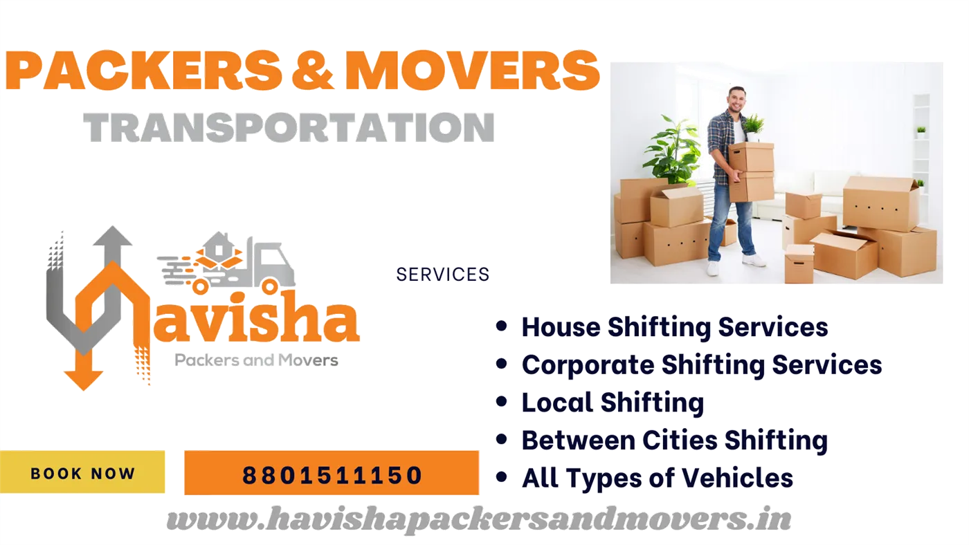 Havisha Packers and Movers