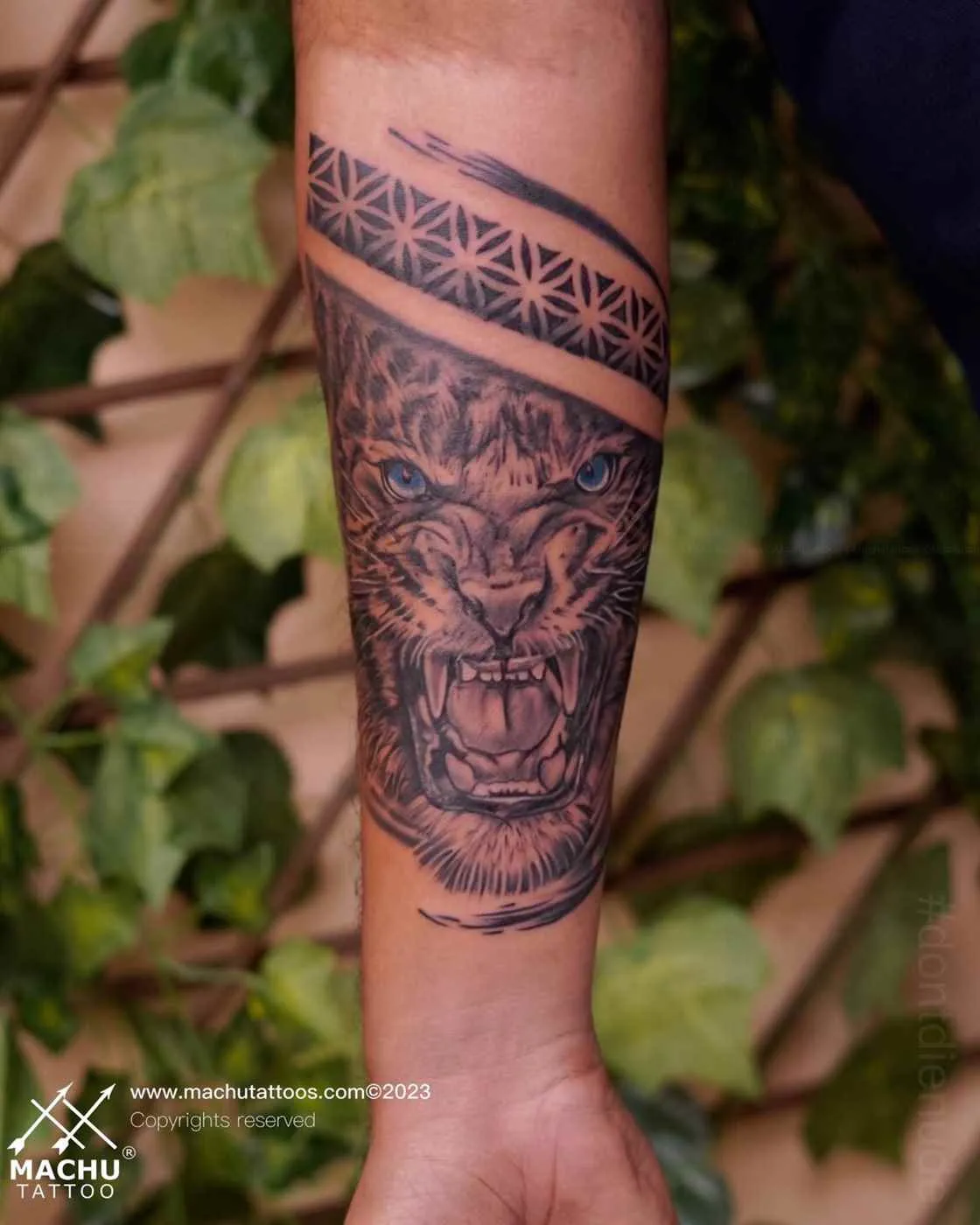 Machu Tattoo Studio