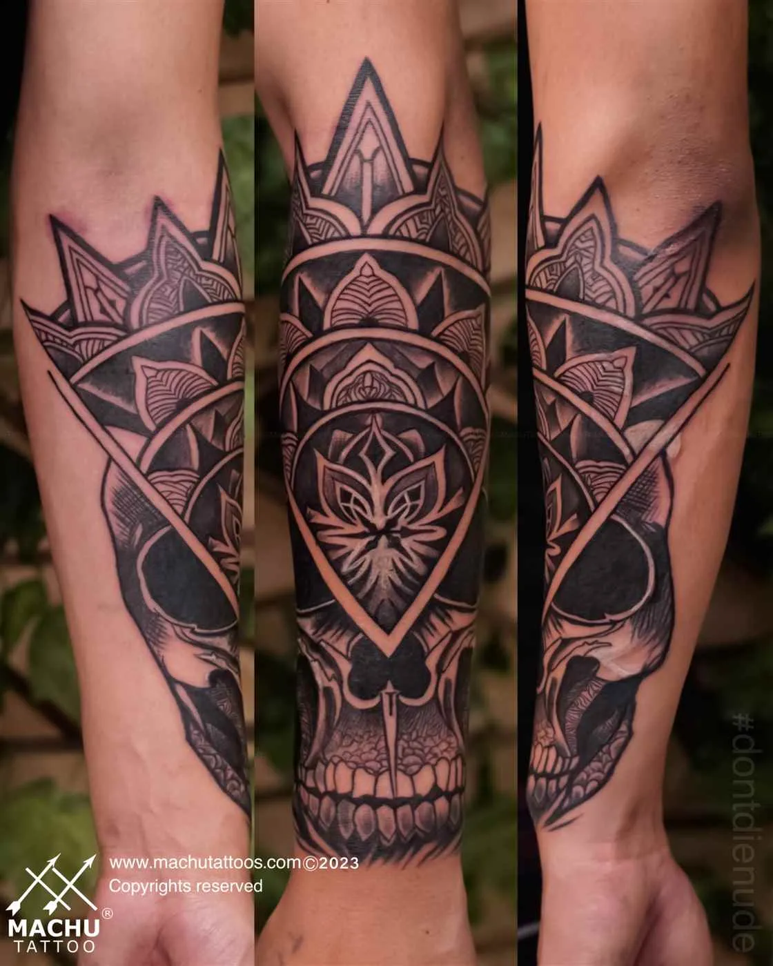 Machu Tattoo Studio