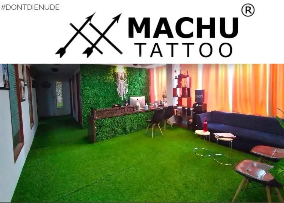 Machu Tattoo Studio