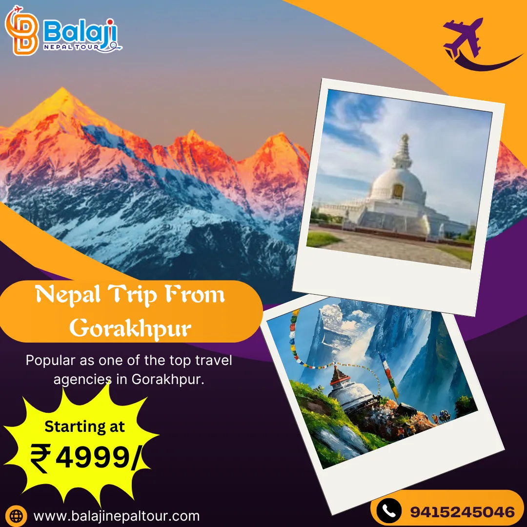 Balaji Nepal Tour Balaji Nepal Tour