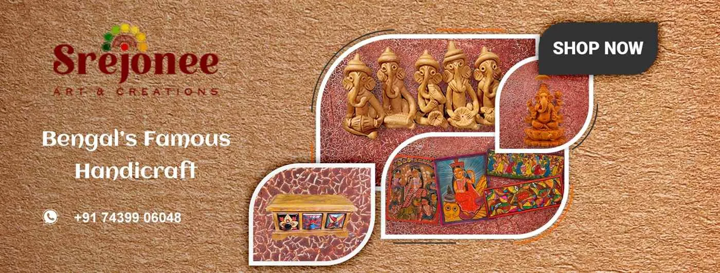 Srejonee Art & Creations