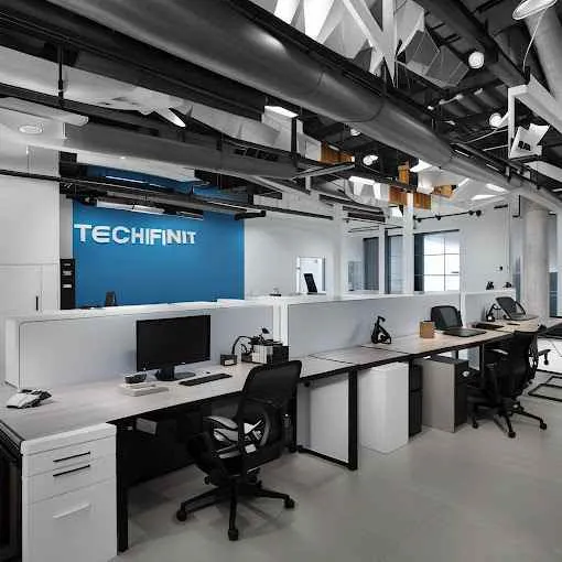 Techfinit Global Techfinit Global