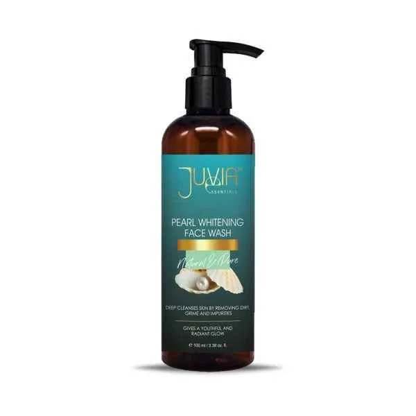 Pearl Whitening Face Wash Pearl Whitening Face Wash