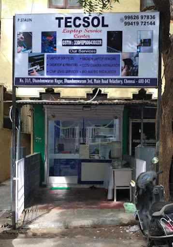 Tecsol Laptop Service Center Tecsol Laptop Service Center