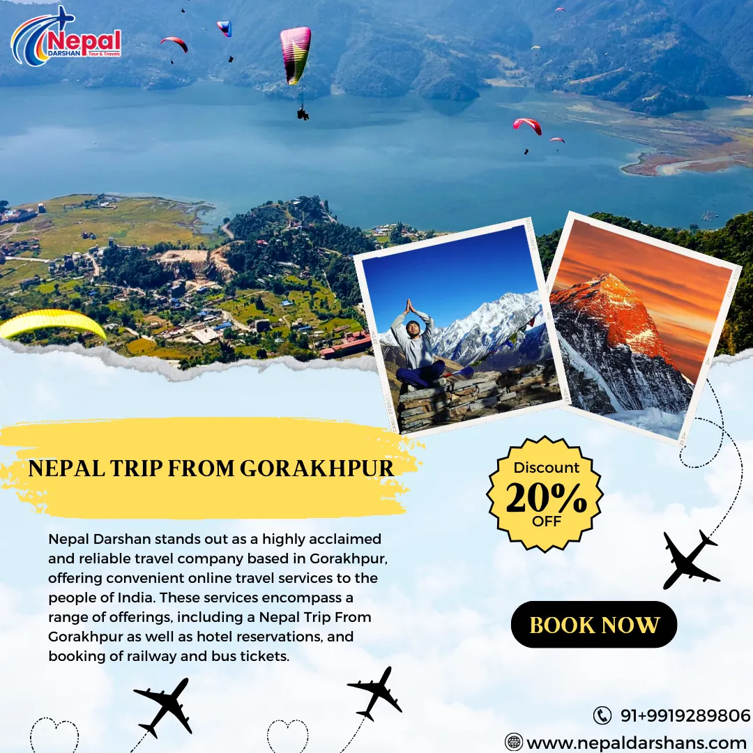 Nepal Darshan Nepal Darshan