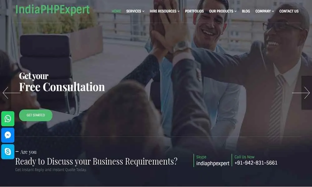 India PHP Expert India PHP Expert