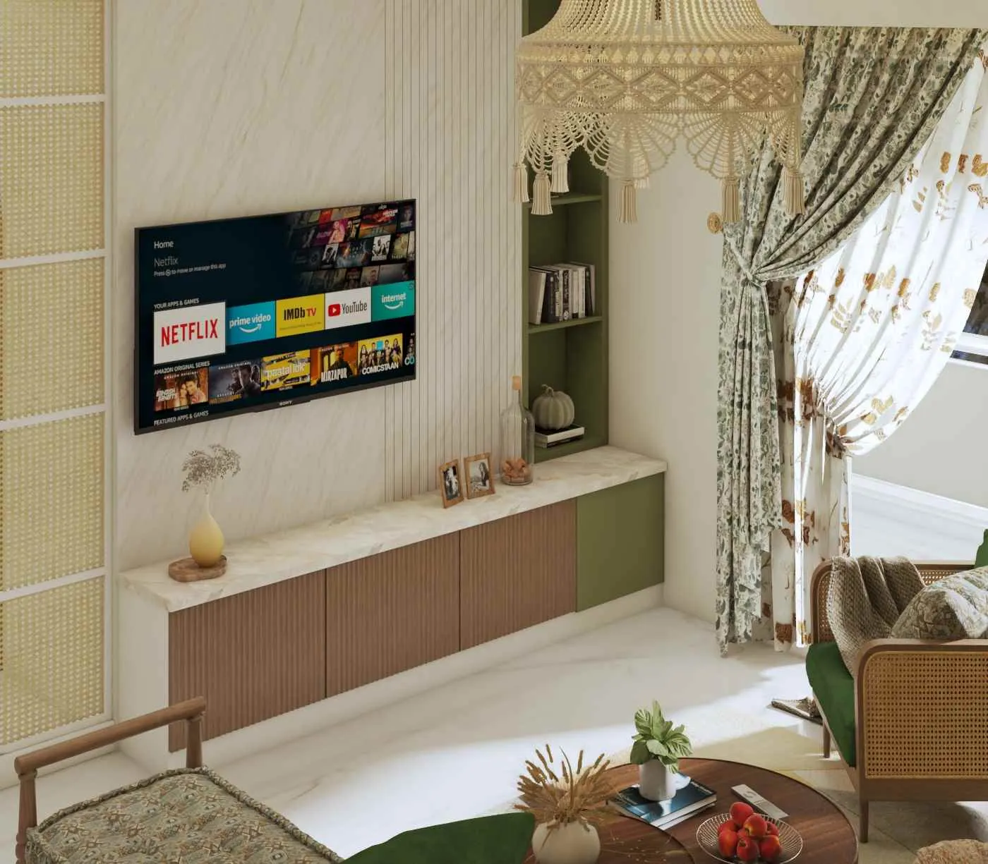 Flouvet Interior Flouvet Interior