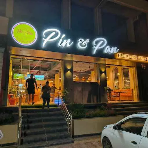 Pin & Pan Cafe