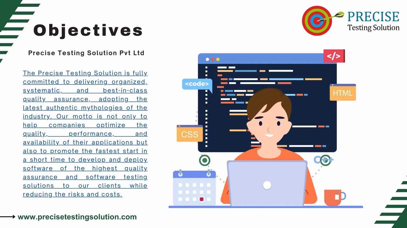 Precise Testing Solution Pvt. Ltd. Precise Testing Solution Pvt. Ltd.