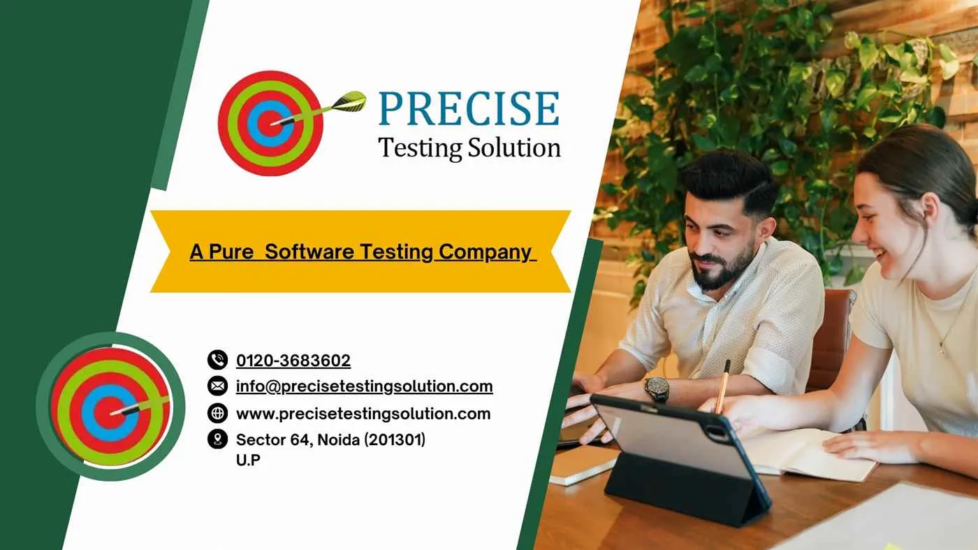 Precise Testing Solution Pvt. Ltd. Precise Testing Solution Pvt. Ltd.