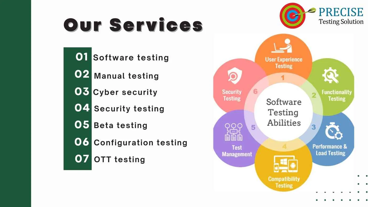 Precise Testing Solution Pvt. Ltd. Precise Testing Solution Pvt. Ltd.