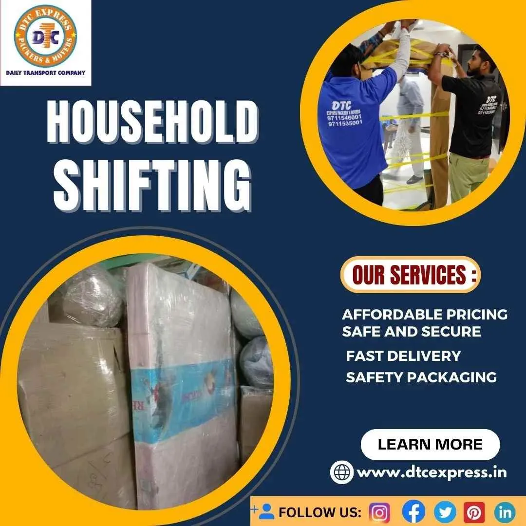 Dtc Express Packers and Movers