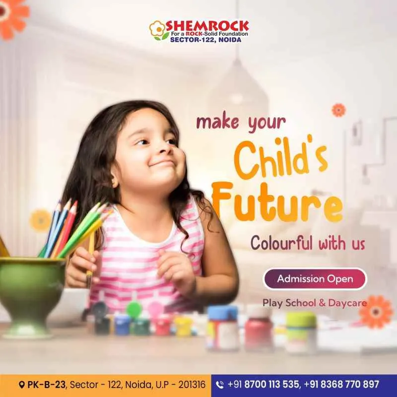 Shemrock Play School & Day Care Shemrock Play School & Day Care