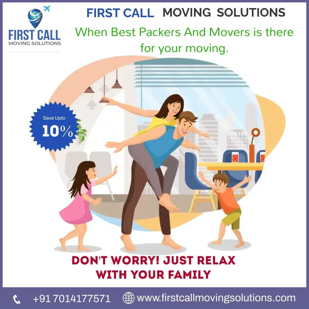 First Call Moving Solution