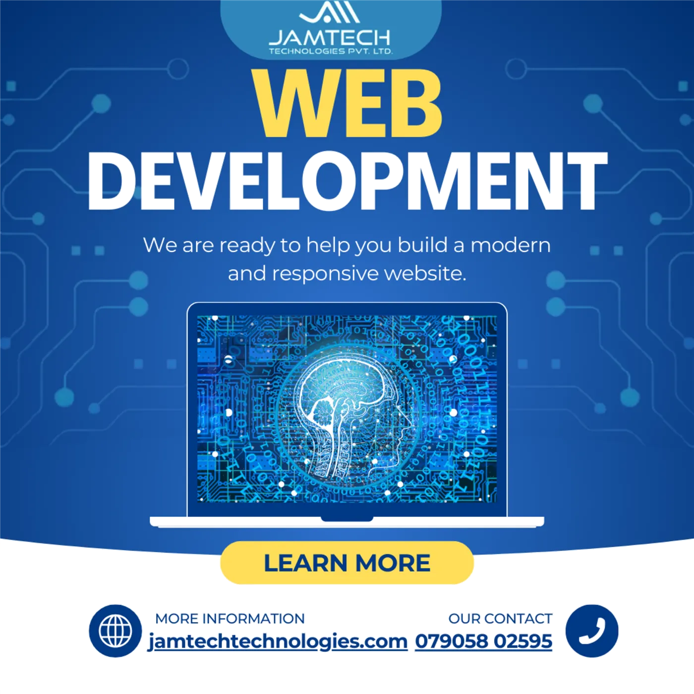 Jamtech Technologies Pvt Ltd