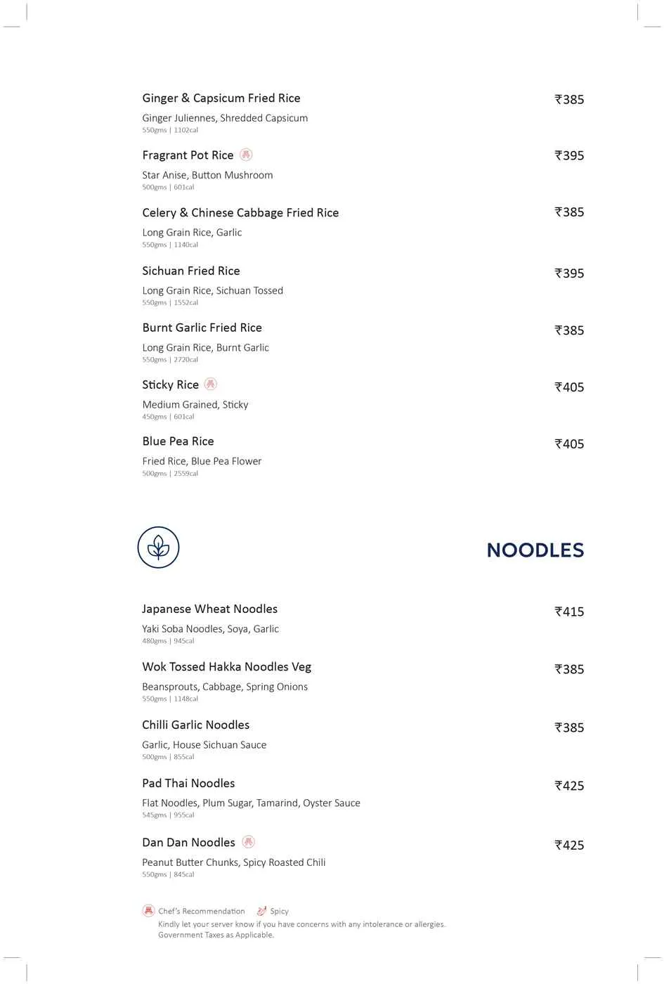 Mandarin Asian Kitchen Mandarin Asian Kitchen