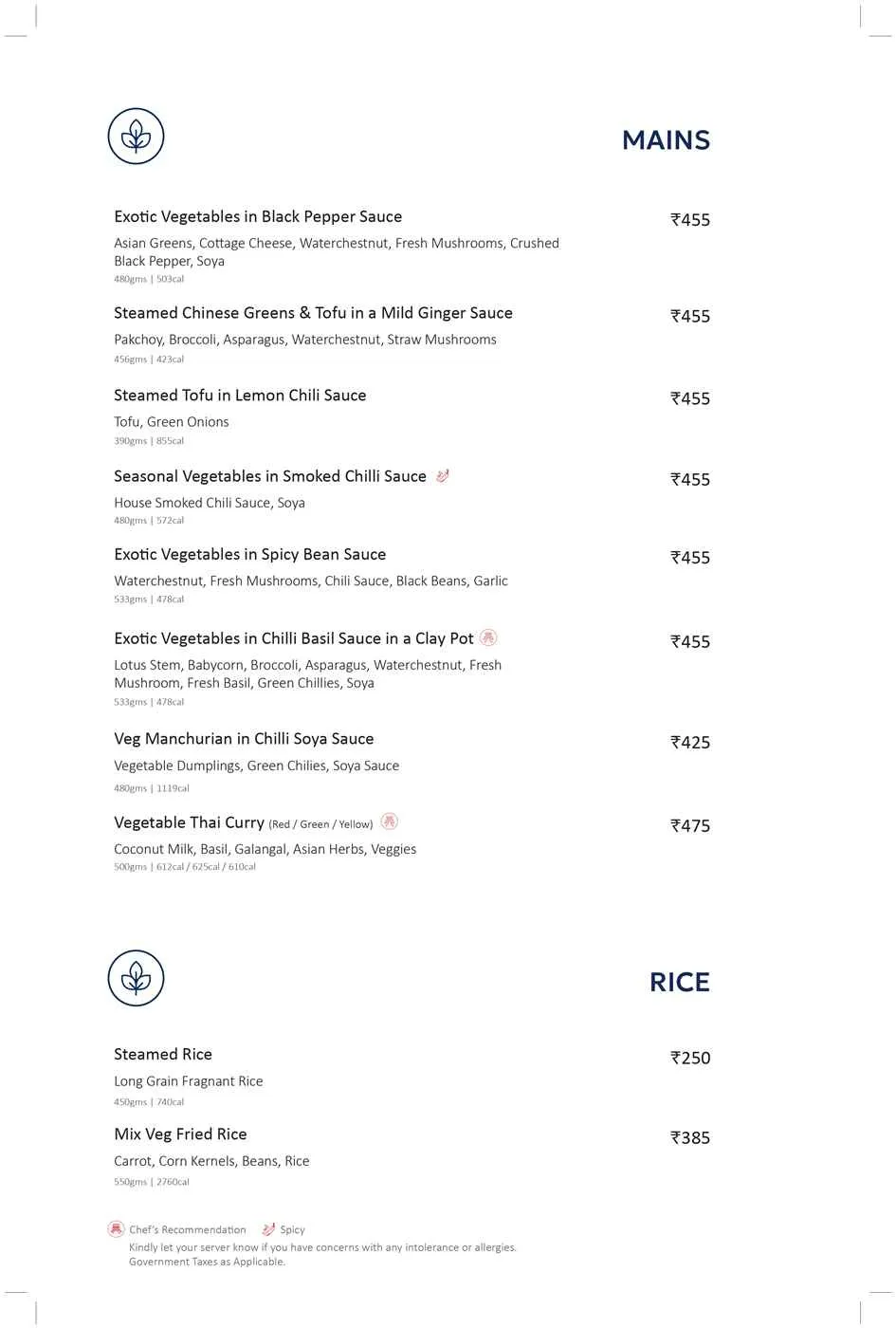 Mandarin Asian Kitchen Mandarin Asian Kitchen