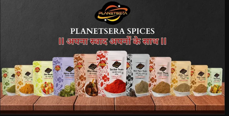 PlanetsEra Spices PlanetsEra Spices