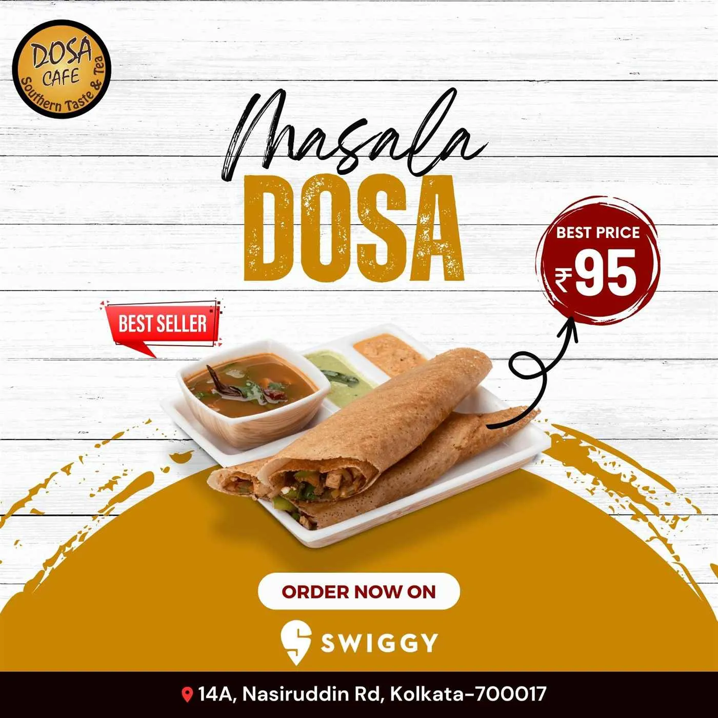 Dosa Cafe