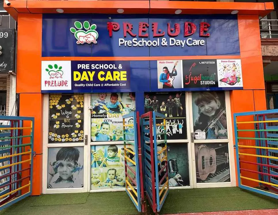Prelude Pre School & Day Care Prelude Pre School & Day Care