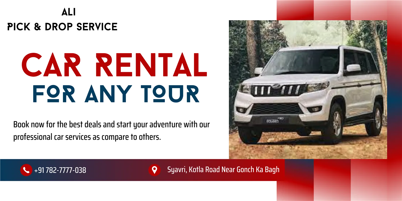 Ali Pick & Drop Service