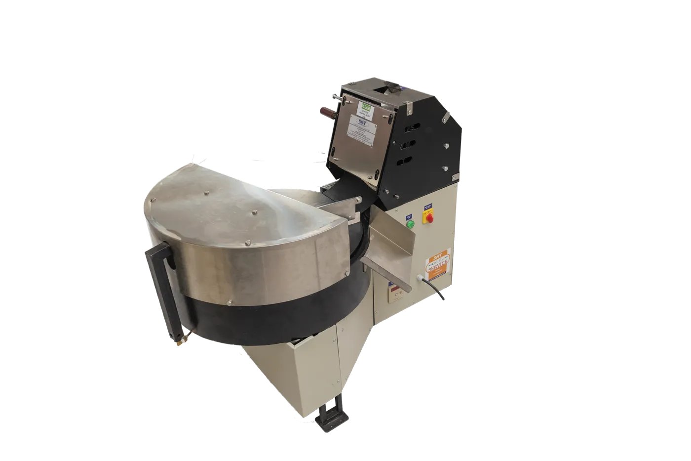 Sarveshwar Machine Tools