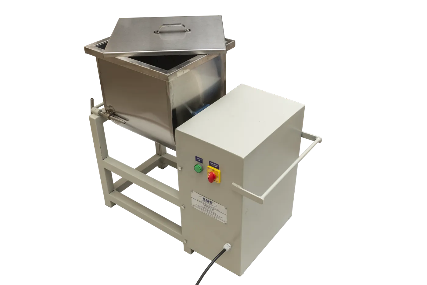 Sarveshwar Machine Tools