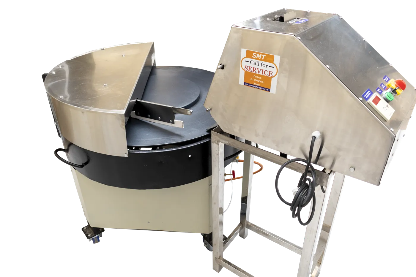 Sarveshwar Machine Tools