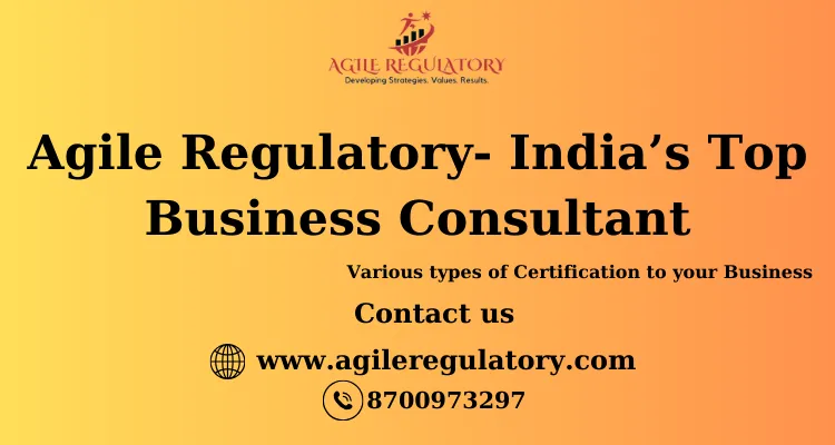 Agile Regulatory Agile Regulatory
