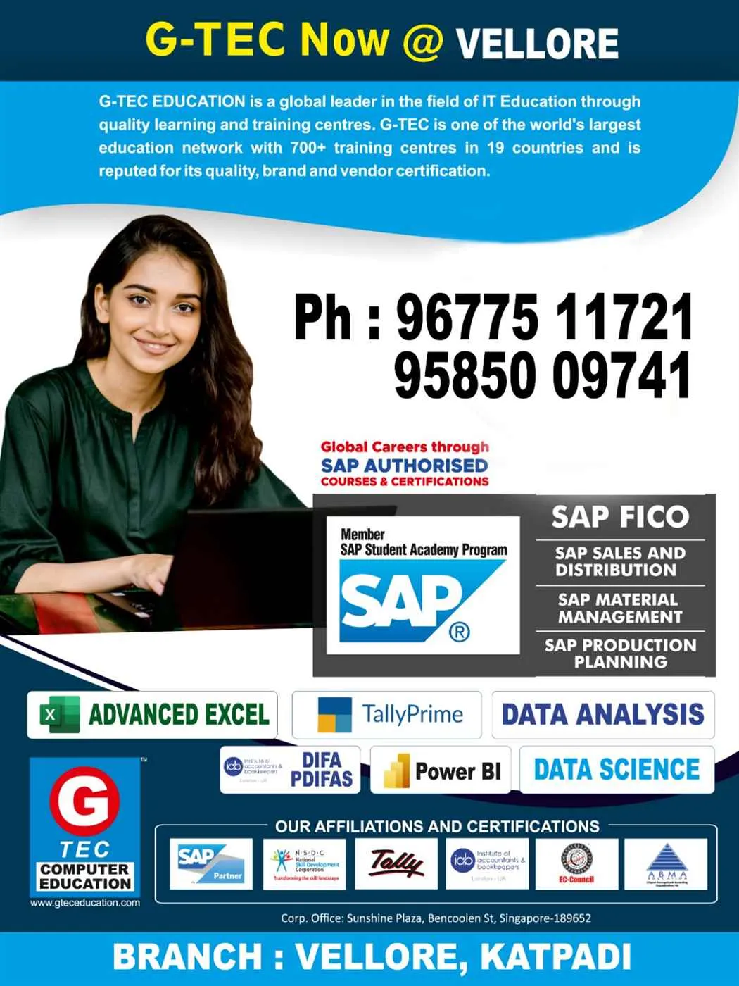 Gtec Computer Education Gtec Computer Education