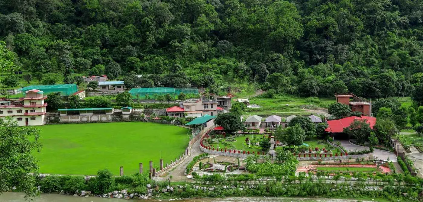 Kunkhet Valley Resort Kunkhet Valley Resort