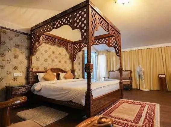 Kunkhet Valley Resort