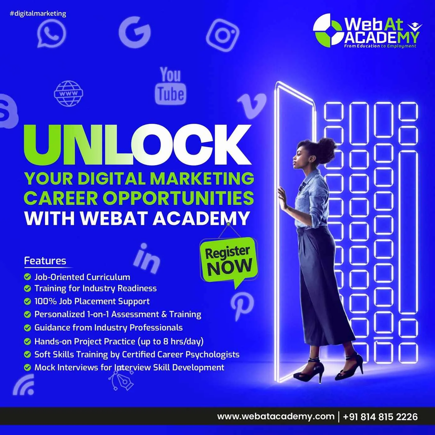WebAt Academy